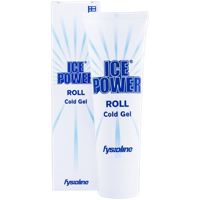Ice Power Cold Gel Roller Tube 75ml - thumbnail