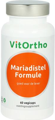Mariadistel Formule