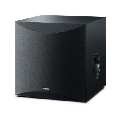 Yamaha NS-SW100 Subwoofer Zwart