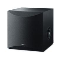 Yamaha NS-SW100 Subwoofer Zwart - thumbnail