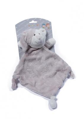 Gamberritos Knuffeldoekje Beertje 23 Cm Sterren Beige Gamberritos Knuffeldoekje Beertje 23 Cm Sterren Beige