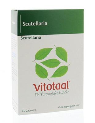 Vitotaal Vitotaal Scutellaria (45ca) Vitotaal Vitotaal Scutellaria (45ca)