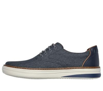 Skechers Hyland - Ratner 205135/NVY Blauw-41 maat 41