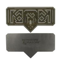 Dungeons & Dragons Ingot Mithral Hall Limited Edition - thumbnail