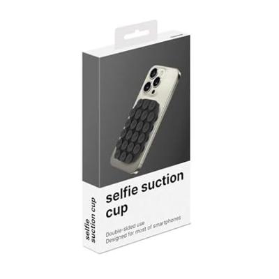 Schoudertas Celly FIXSQUAREBK Zwart