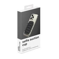 Schoudertas Celly FIXSQUAREBK Zwart - thumbnail