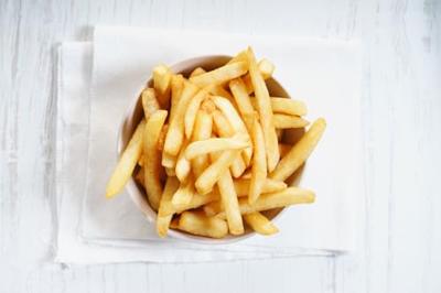 Fritel FR 1480 Frituurpan Zilver - thumbnail