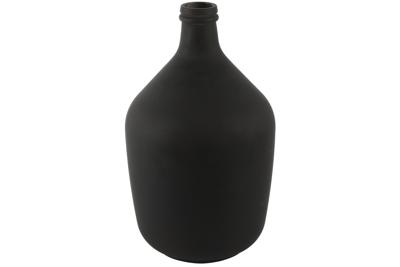 Fles ro Jessy zwart L23B23H38CM