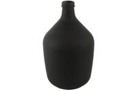 Fles ro Jessy zwart L23B23H38CM - thumbnail