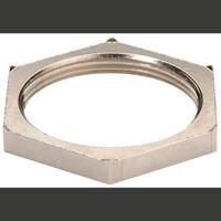 Wiska 10063212 EMMU-EMV 20 Contramoer M20 Messing Messing 100 stuk(s) - thumbnail