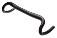 BLB Falcon Aero Track Stuur 31.8 mm - Zwart - thumbnail