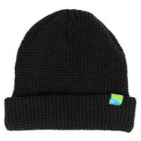 Preston Waffle Beanie Hat - thumbnail