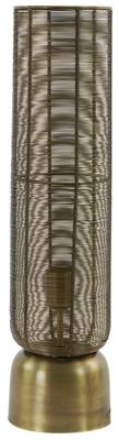 Light & Living Tafellamp 'Lezuza' 60cm, kleur Antiek Brons Light & Living Tafellamp 'Lezuza' 60cm, kleur Antiek Brons