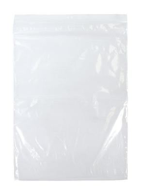 Gripzakjes iezzy 230x320mm 50mu hersluitbaar 100st Gripzakjes iezzy 230x320mm 50mu hersluitbaar 100st