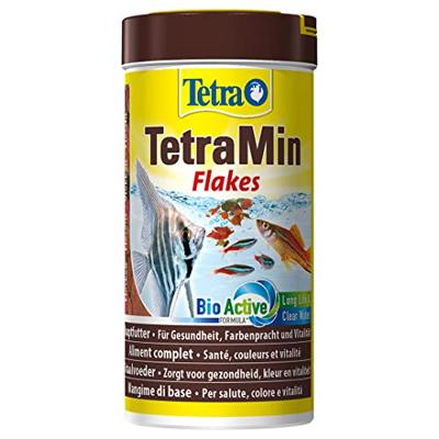 Tetra Tetramin Bio-Active 250ml - Compleet Hoofdvoer voor Tropische Vissen met Gezondheidsformule