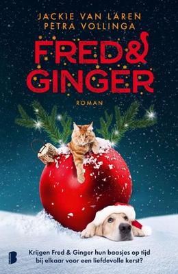 Fred & Ginger - Jackie van Laren, Petra Vollinga - ebook