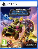 Dreamworks All-Star Kart Racing - thumbnail
