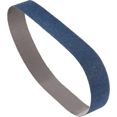 Rhodius ESB ZL 305580 Schuurbandset Korrelgrootte (num) 80 (l x b) 760 mm x 40 mm 20 stuk(s)