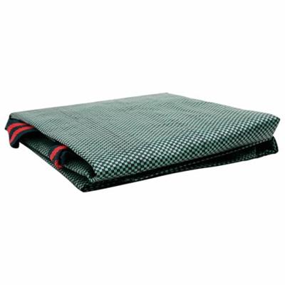 VidaXL Tuinafvalzakken 4 pcs groen 79 x 79 x 99,5 cm polypropyleen