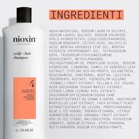 Nioxin System 4 Shampoo - thumbnail