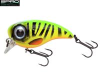 Spro Fat Iris 4cm 5,4Gr Firetiger - thumbnail