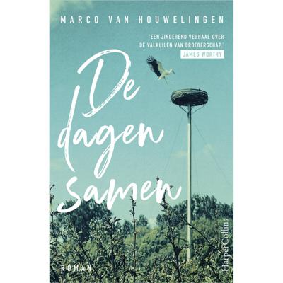 De dagen samen (Paperback)