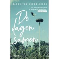 De dagen samen (Paperback) - thumbnail