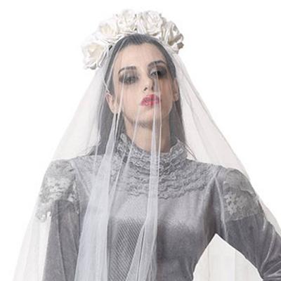 hoofdband Lijk Bruid Multicolour