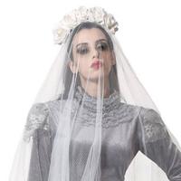 hoofdband Lijk Bruid Multicolour - thumbnail