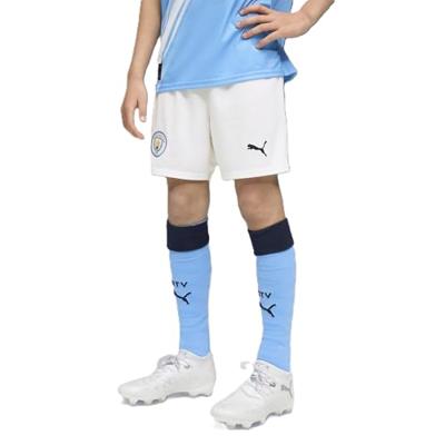PUMA Manchester City Thuisbroekje 2025-2026 Kids PUMA Manchester City Thuisbroekje 2025-2026 Kids