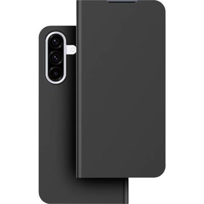 Samsung SAMSUNG Mobeen Flip Cover A56 Black Flip cover Samsung Galaxy A56 5G Zwart Stootbestendig Samsung SAMSUNG Mobeen Flip Cover A56 Black Flip cover Samsung Galaxy A56 5G Zwart Stootbestendig