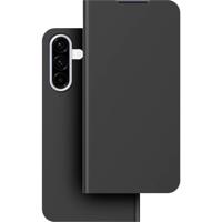 Samsung SAMSUNG Mobeen Flip Cover A56 Black Flip cover Samsung Galaxy A56 5G Zwart Stootbestendig - thumbnail