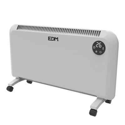 Luchtconvector EDM 07144 Wit 2000 W