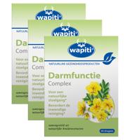 Wapiti Darmfunctie Complex 60Stuks - thumbnail