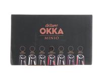 arzum OKKA MINIO Mokka-koffieautomaat Zwart, Rood Capaciteit koppen: 4 - thumbnail