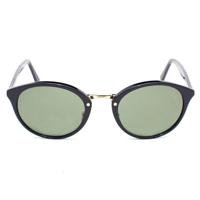 Zonnebril Uniseks LGR ABEBA-BLACK-01 Ø 49 mm - thumbnail