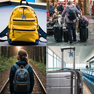 LEGO Ninjago Luggage tag Riyu 9 cm