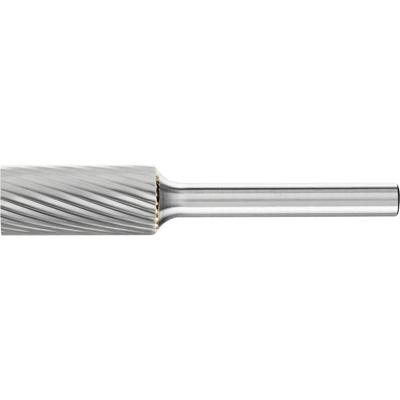 PFERD TOOLS 21101906 Freesstift Cilinder Lengte 65 mm Afmeting, Ø 12 mm Werklengte 25 mm Schachtdiameter 6 mm