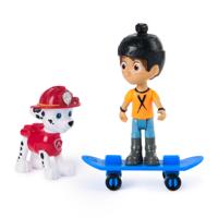 Paw Patrol Hero Pups Marshall - thumbnail