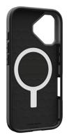 Urban Armor Gear Case Apple iPhone 17 Zwart - thumbnail