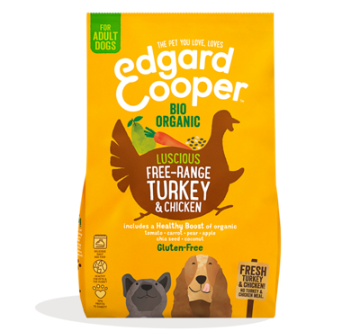 Hond brok bio kalkoen 2.5kg Malanico - Malanico Hond brok bio kalkoen 2.5kg Malanico - Malanico