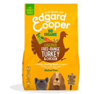 Hond brok bio kalkoen 2.5kg Malanico - Malanico - thumbnail