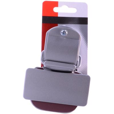 Simson hockey/tennis klem zilver op kaart