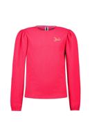 B.Nosy winter top meisjes - roze - Teddy - thumbnail