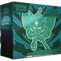 Pokemon TCG Scarlet & Violet Twilight Masquerade Elite Trainer Box - thumbnail