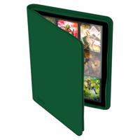 Ultimate Guard Zipfolio 360 18-Pocket Xenoskin - Green - thumbnail