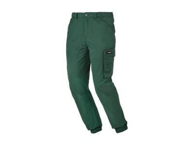 PARKSIDE Heren jogging werkbroek (Groen, M)