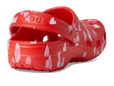 Kindersabots VDay Clog K CROCS(TM) rood