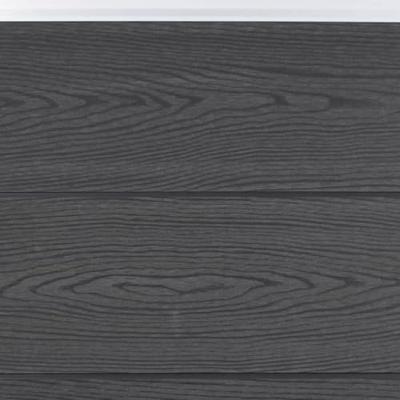 Schuttingpaneelset 872x186 cm HKC grijs