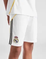 Real Madrid Shirt Thuis Junior 2025/2026 - Maat 128 - Kleur: Wit | Soccerfanshop - thumbnail